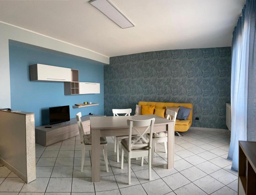 Augustali Momenti Apartment Centuripe ภายนอก รูปภาพ