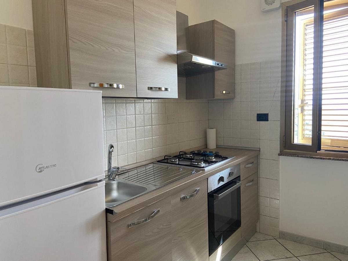 Augustali Momenti Apartment Centuripe ภายนอก รูปภาพ