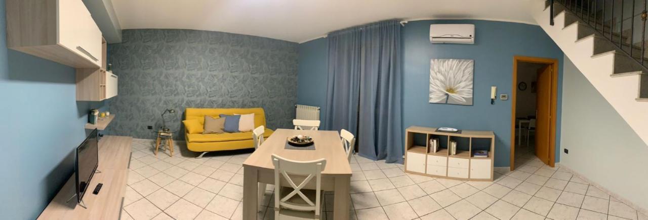 Augustali Momenti Apartment Centuripe ภายนอก รูปภาพ